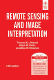 Remote Sensing and Image Interpretation, 5ed