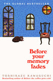 Before Your Memory Fades*