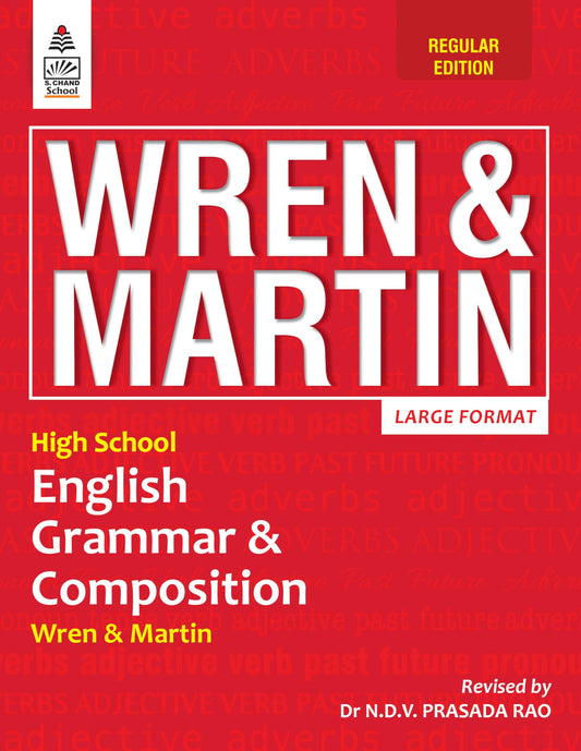 High School English Gram & Comp (Reg Ed) (2025-26)