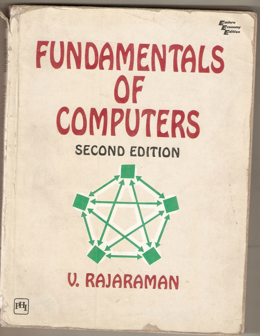 FUNDAMENTALS OF COMPUTERS
