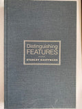 Distinguishing Features: Film Criticism and Comment (PAJ Books)