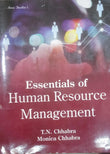 Essentials of human resource management