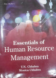 Essentials of human resource management
