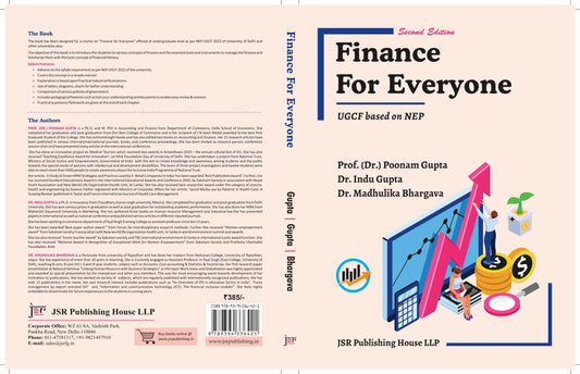 FINANCE FOR EVERYONE