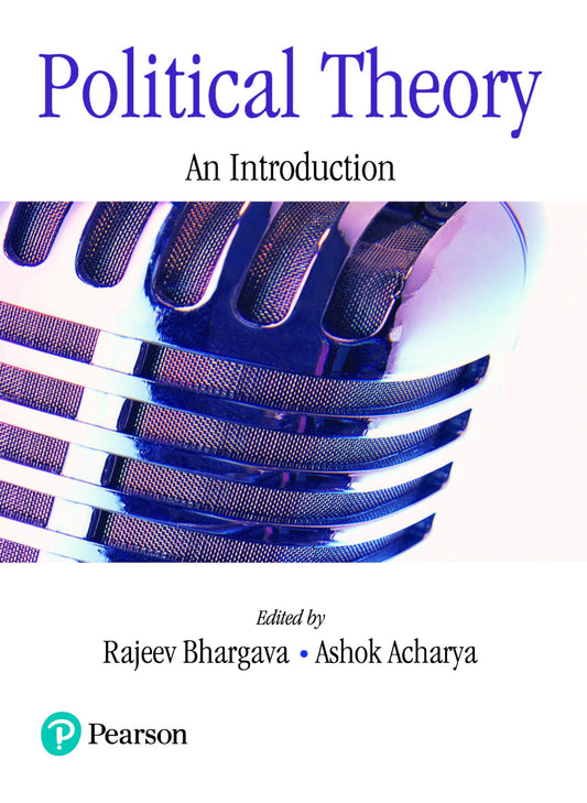POLITICAL THEORY: AN INTRODUCATION: An Introduction