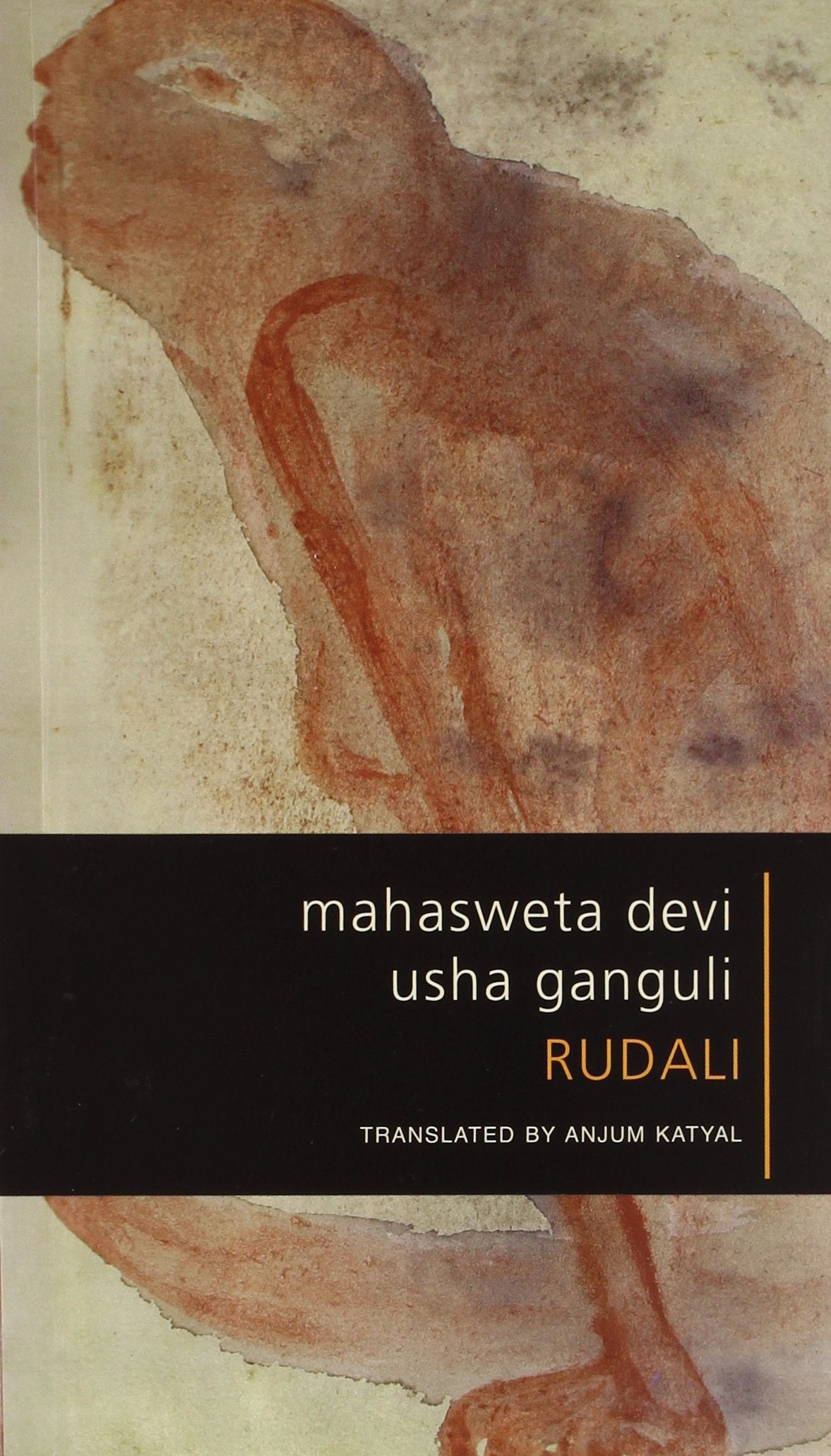Rudali from Fiction to Performance