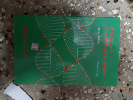 Principles Of Communication Systems 2Nd Edition