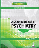 A Short Textbook of Psychiatry