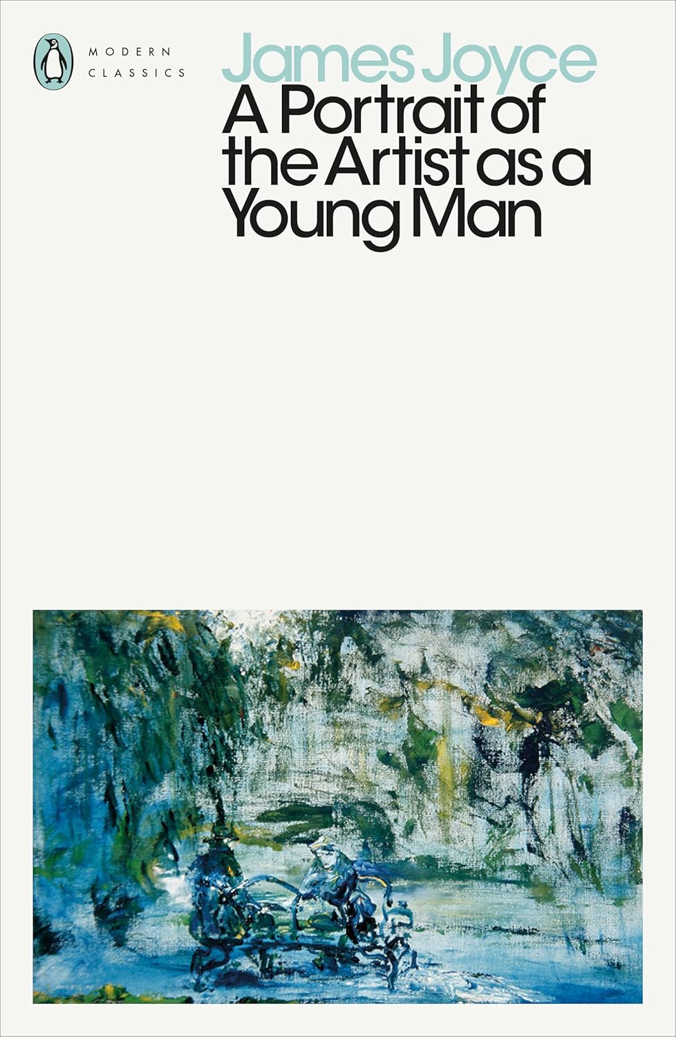 A Portrait of the Artist as a Young Man (Penguin Modern Classics)