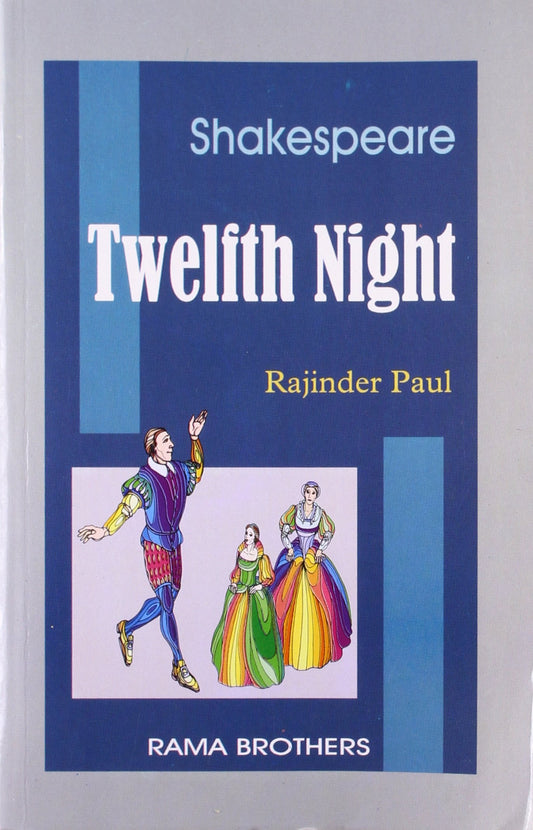 Shakespeare Twelfth Night