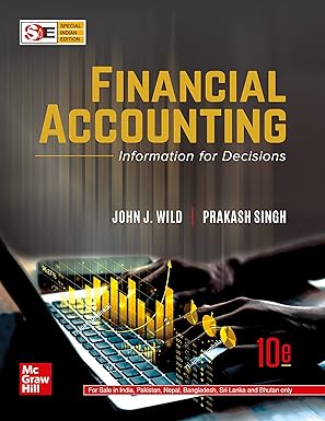 Financial Accounting