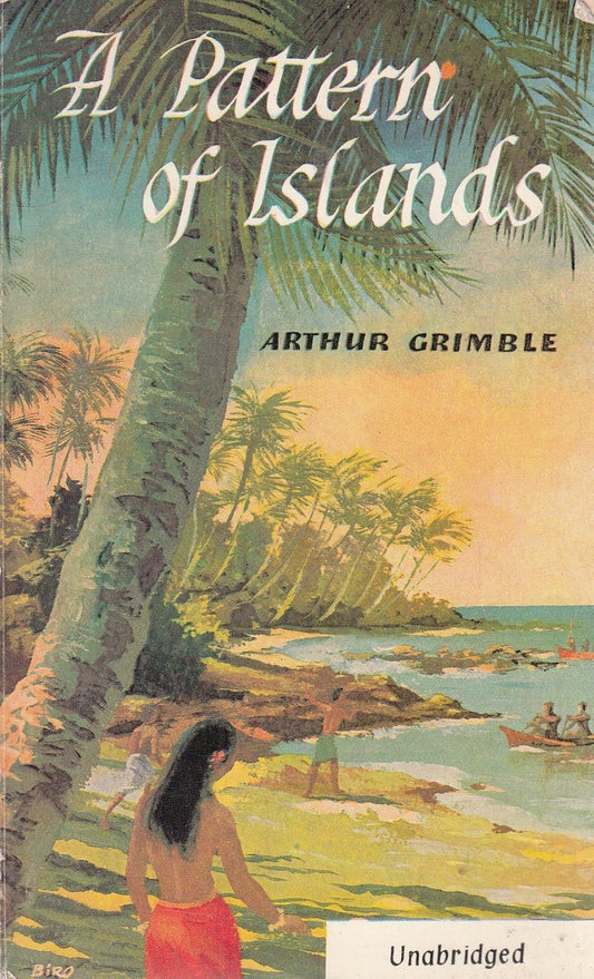 A Pattern of Islands