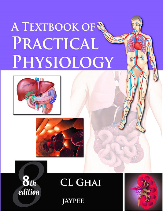 A Textbook Of Practical Physiology