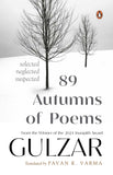 89 Autumns of Poems: Selected, Neglected, Suspected