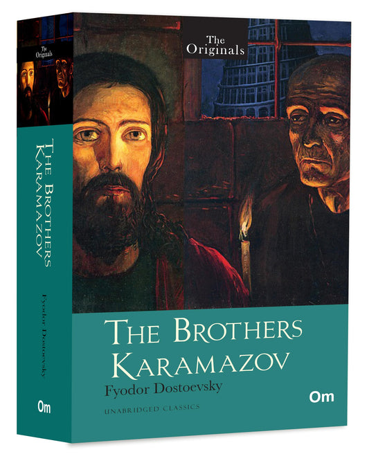 The Brothers Karamazov by Fyodor Dostoevsky | A Timeless Classic of Morality, Family, and Philosophy | The Originals Complete Classic | Love, Crime, and Spiritual Conflict | A Deep Exploration of Faith