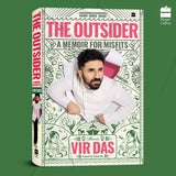 The Outsider: A Memoir for Misfits