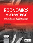 Economics of Strategy, 6ed, ISV | IM | BS | e
