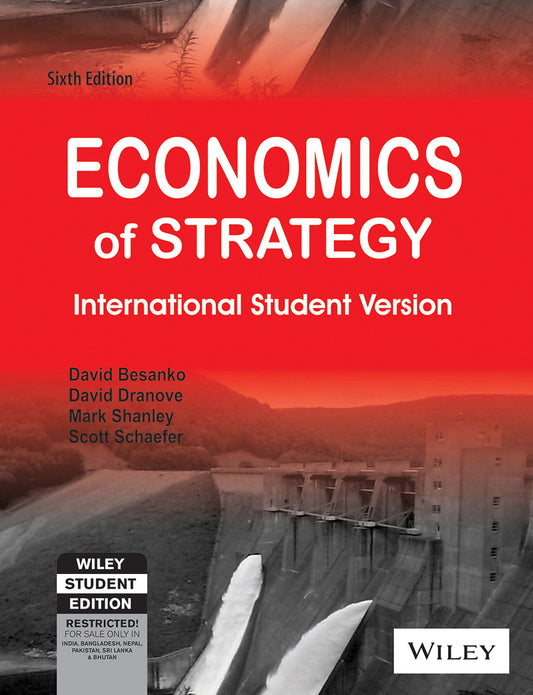 Economics of Strategy, 6ed, ISV | IM | BS | e
