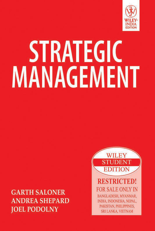 Strategic Management