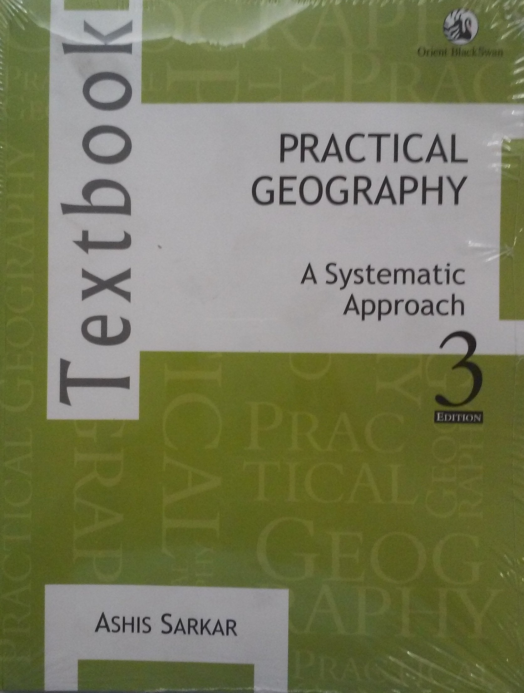 PRACTICAL GEOGRAPHY (REV EDN), A