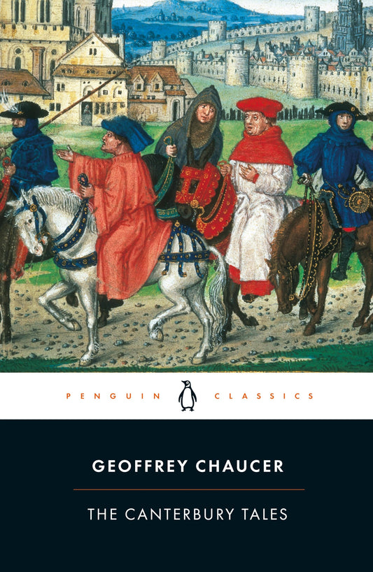 Canterbury Tales (Penguin Classics)