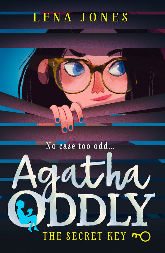 The Secret Key: Agatha Oddly (1)