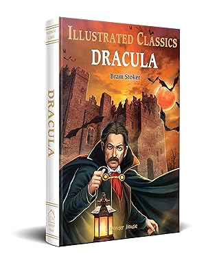 Dracula : llustrated Abridged Children Classic English Novel with Review Questions