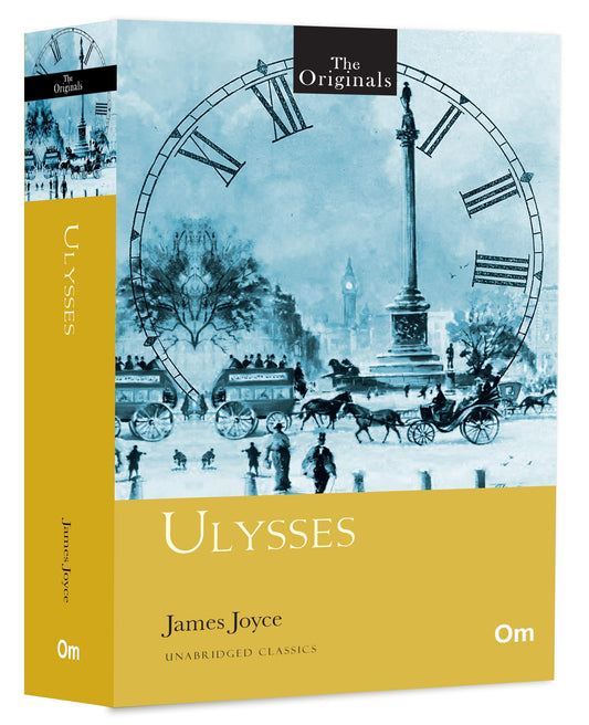 Ulysses ( Unabridged Classics)