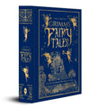 The Complete Grimms’ Fairy Tales by Jacob Grimm & Wilhelm Grimm (Deluxe Hardbound Edition) – Classic Fairy Tales | Timeless Stories | Enchanting Tales