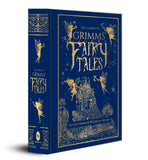 The Complete Grimms’ Fairy Tales by Jacob Grimm & Wilhelm Grimm (Deluxe Hardbound Edition) – Classic Fairy Tales | Timeless Stories | Enchanting Tales