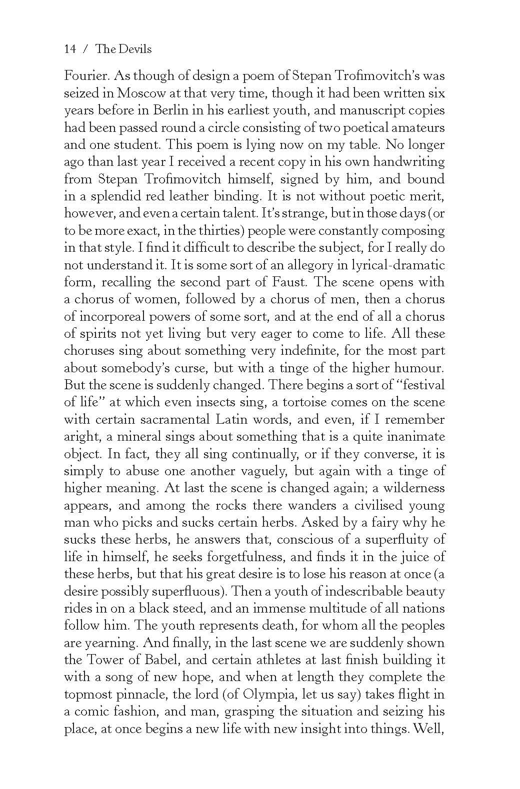 The Devils by Fyodor Dostoevsky: A Timeless Classic of Morality, Madness & Revolution | A Political and Psychological Masterpiece | Philosophical Thriller of Faith and Extremism