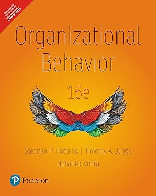 Organizational Behavior