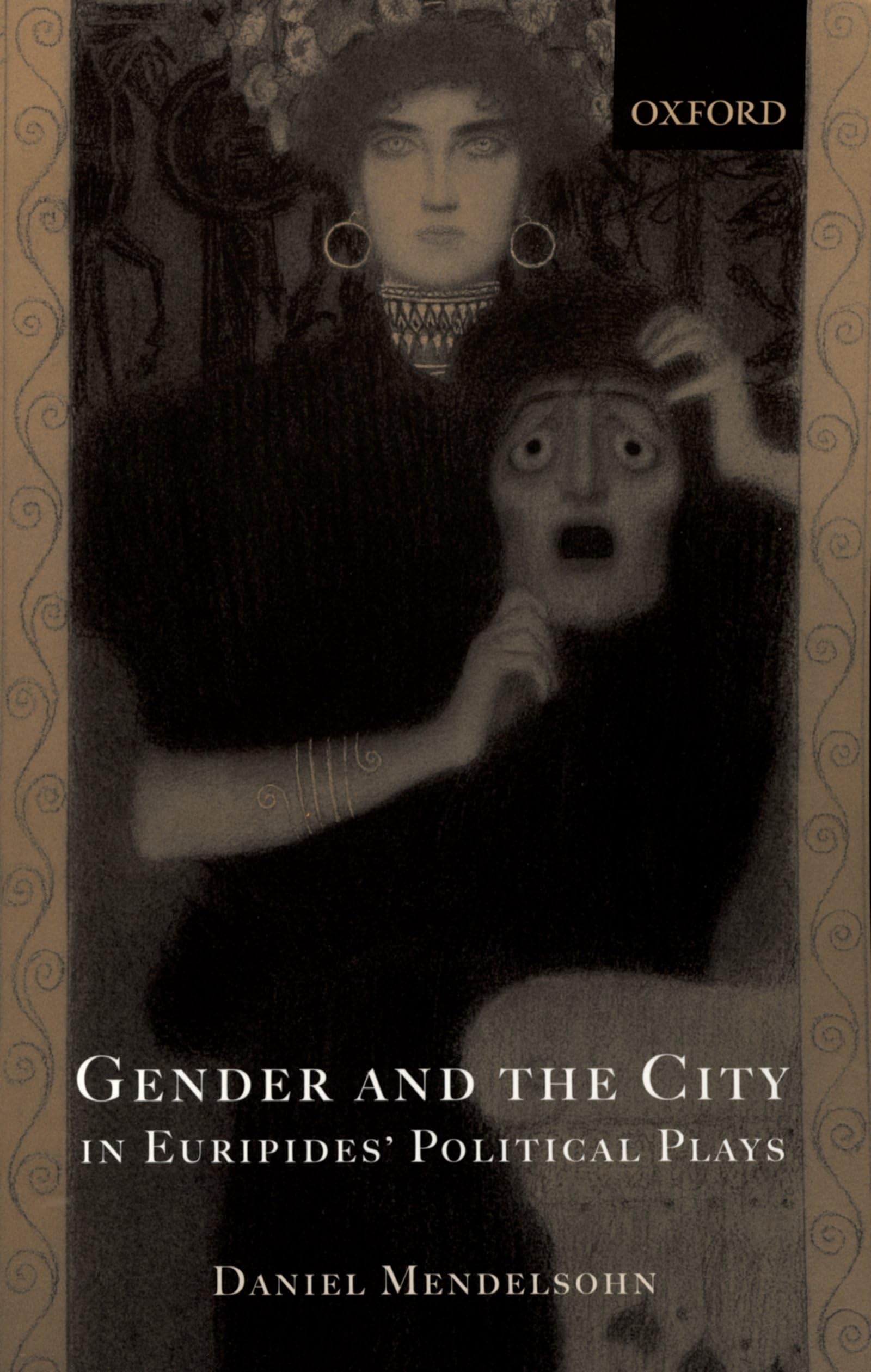 Gender And The City In Euripides' Political Plays