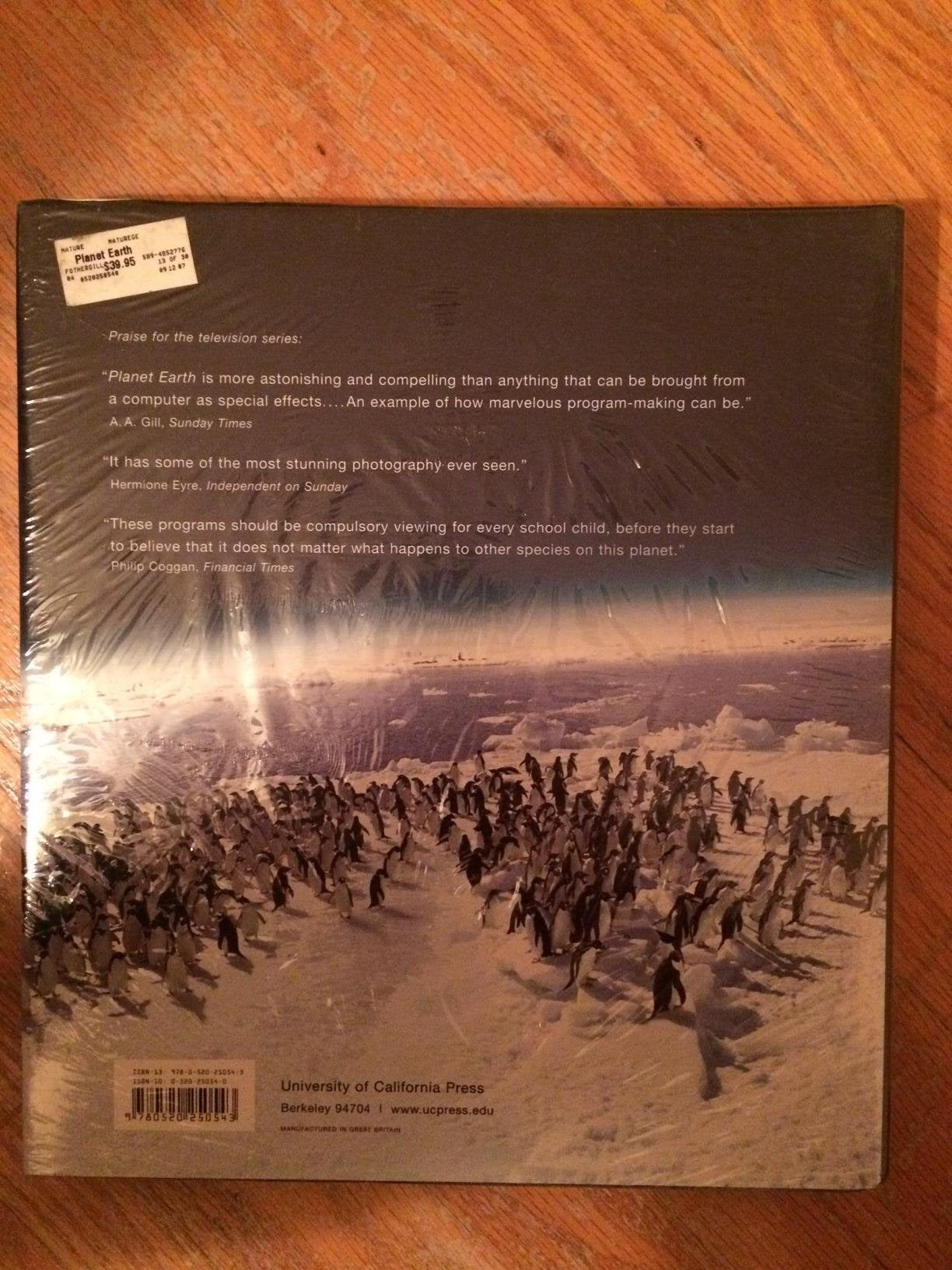 Planet Earth – As You′re Never Seen It Before: as You've Never Seen it Before