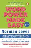 Word Power Made Easy: The No 1 Vocabulary Builder in the English Language | Over a million copies sold Worldwide | With Self Assessment Activities | Ideal For IELTS & TOEFL Preparations