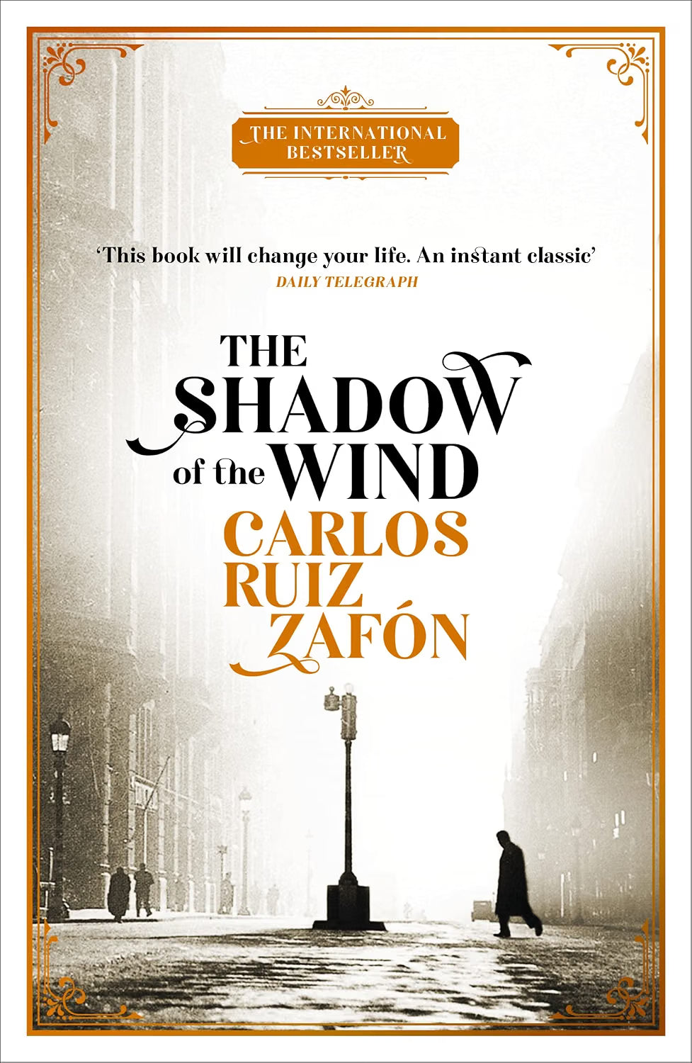 THE SHADOW OF THE WIND: THE CEMETERY OF FORGOTTEN BOOKS 1