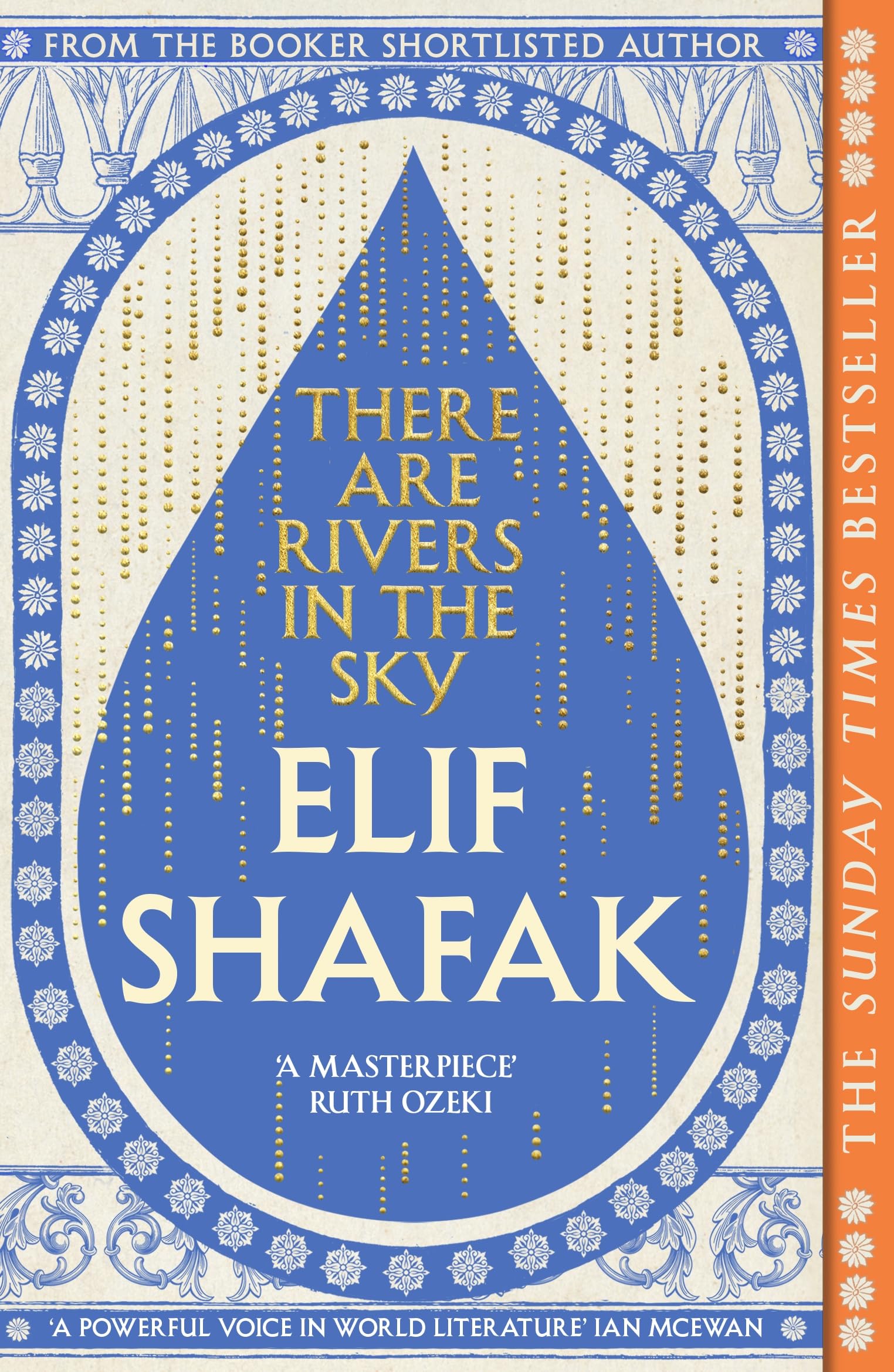 There are Rivers in the Sky: From the bestselling author of The Island of Missing Trees
