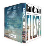Flesh by David Szalay: WINNER OF THE BOOKER PRIZE 2025
