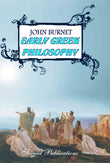 Early Greek Philosophy