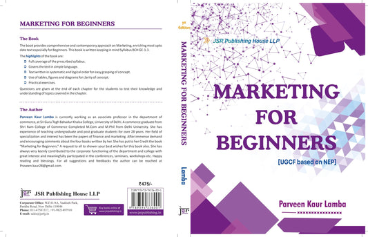 Marketing for Beginners