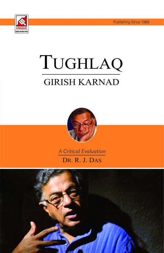 Girish Karnad: Tughlaq