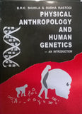 PHYSICAL ANTHROPOLOGY AND HUMAN GENETICS