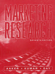 Marketing Research 7Th Ed.