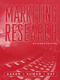 Marketing Research 7Th Ed.