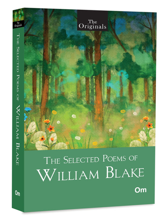 The Selected Poems of William Blake - The Originals Classic books