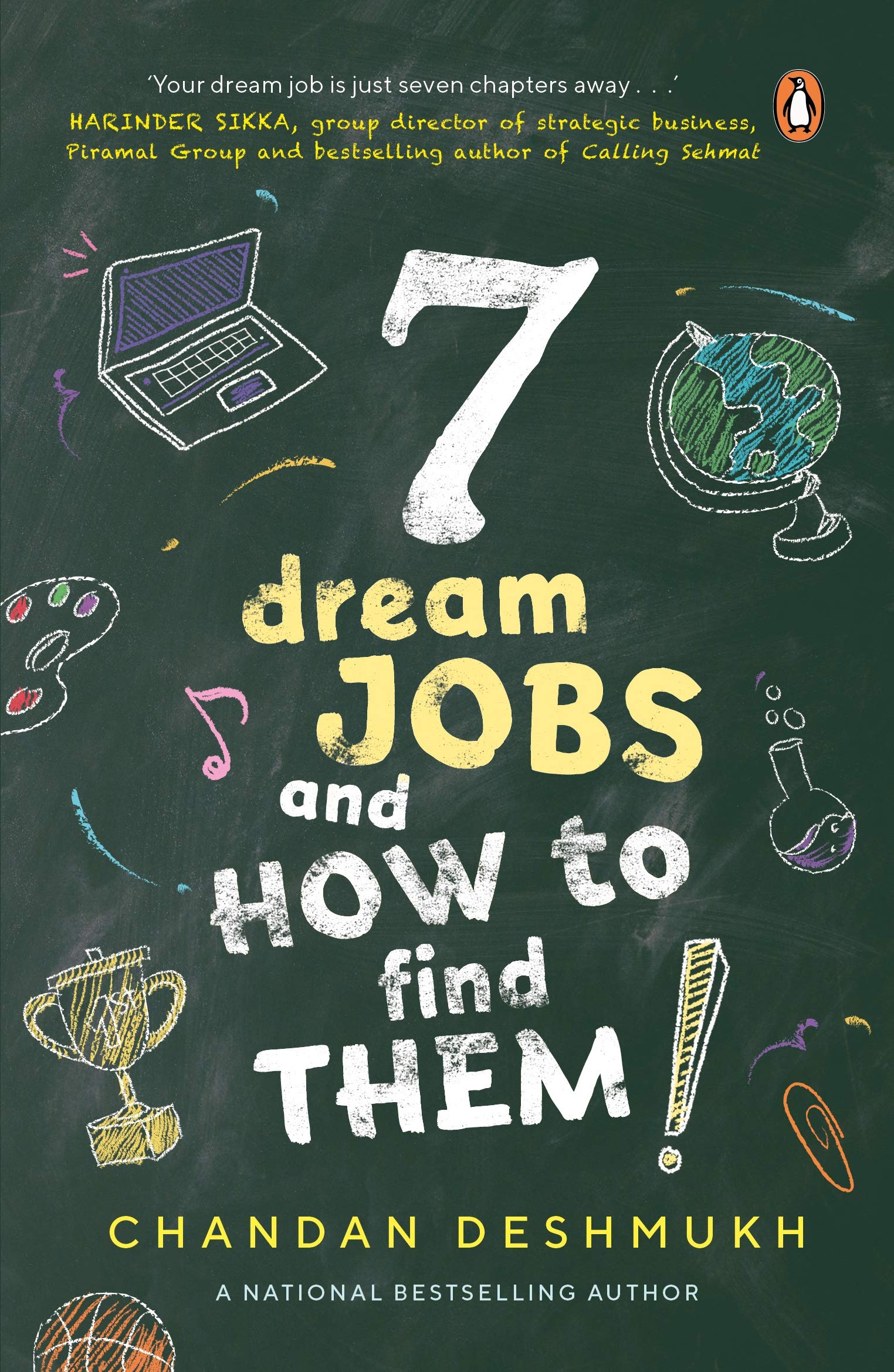 7 Dream Jobs and How to Find Them