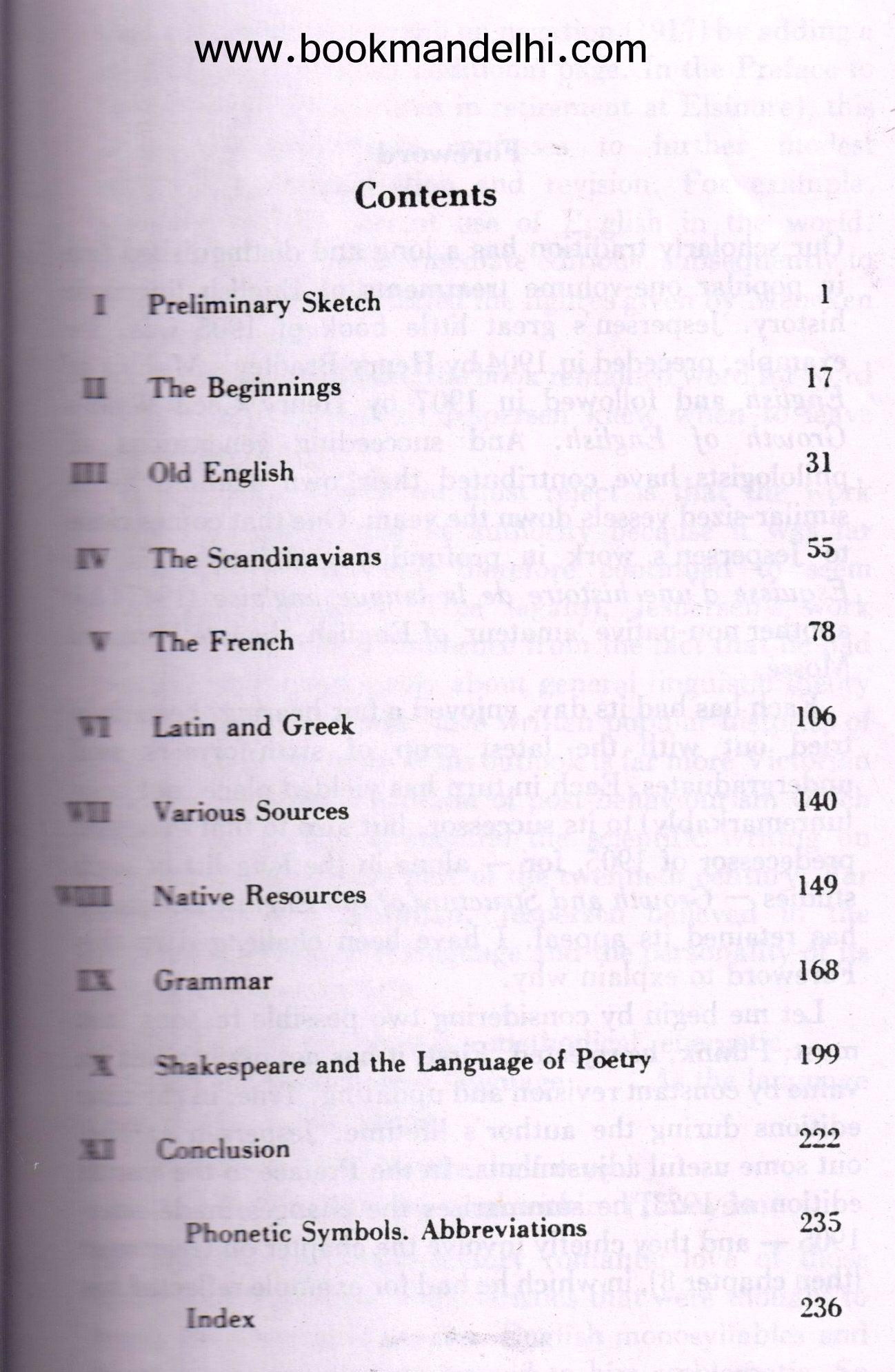 GROWTH & STRUCTURE OF ENGLISH LANGUAGE 10/e