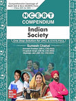 NCERT Compendium for UPSC - INDIAN SOCIETY || Comprehensive coverage of both Old and New NCERTs from Class 6th to 12th || One stop solution for UPSC and State PSCs || by USPC toppers || 2025 Exams