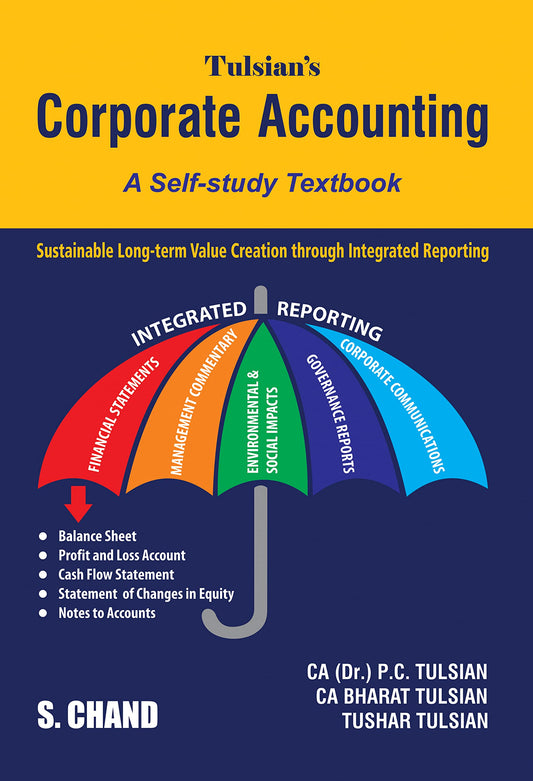 Tulsian'S Corporate Accounting