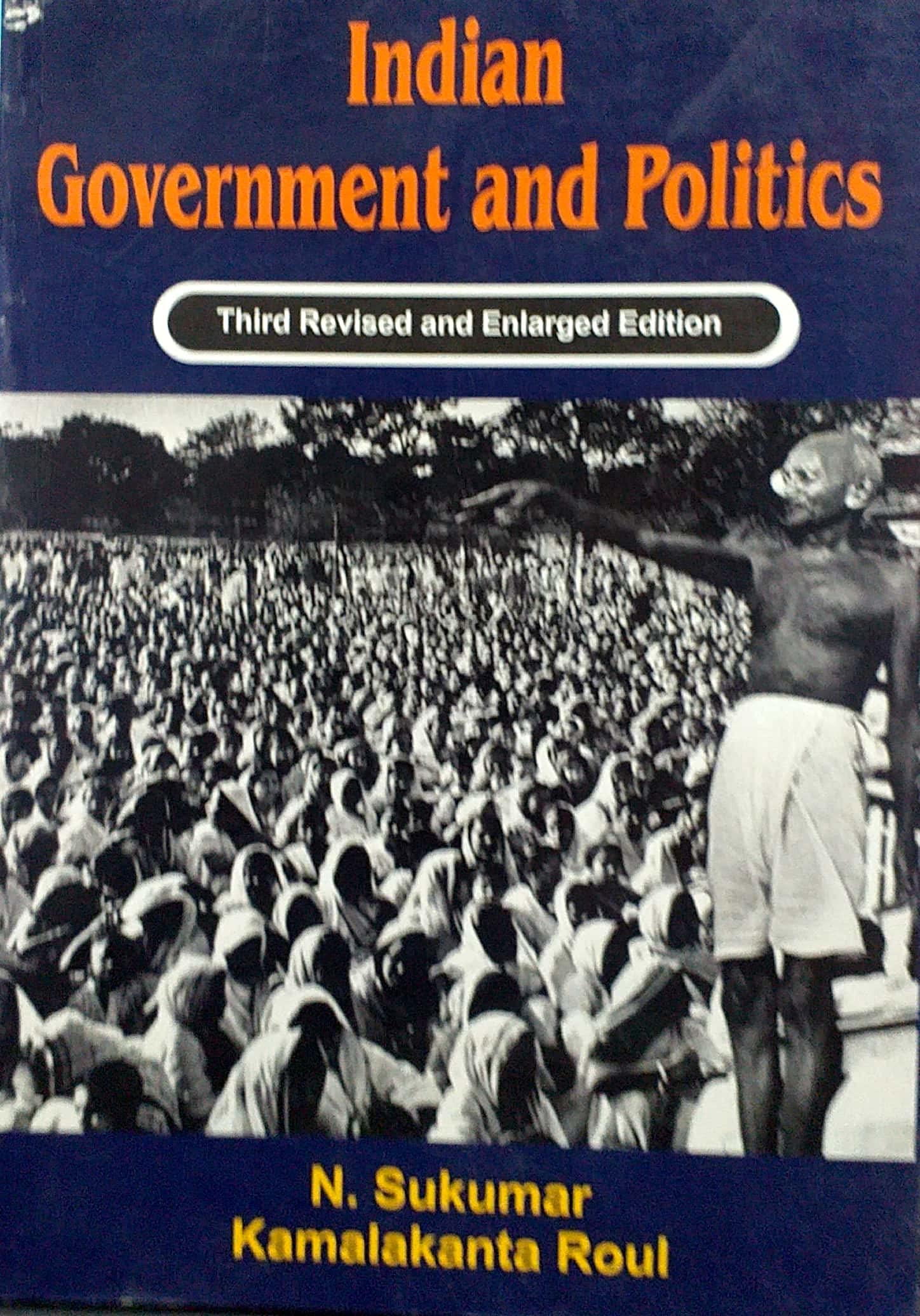 Indian Government and Politics